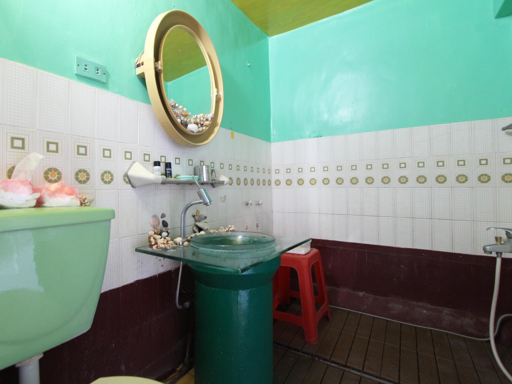 33 Backpacker Hostel Heng-ch'un Kültér fotó