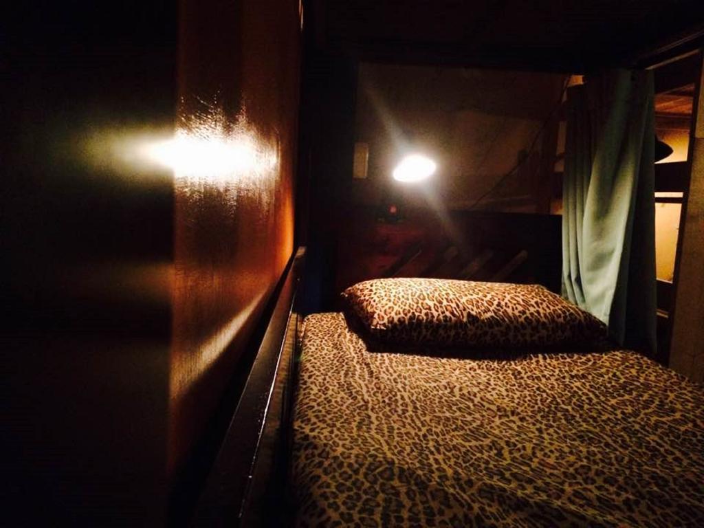 33 Backpacker Hostel Heng-ch'un Kültér fotó