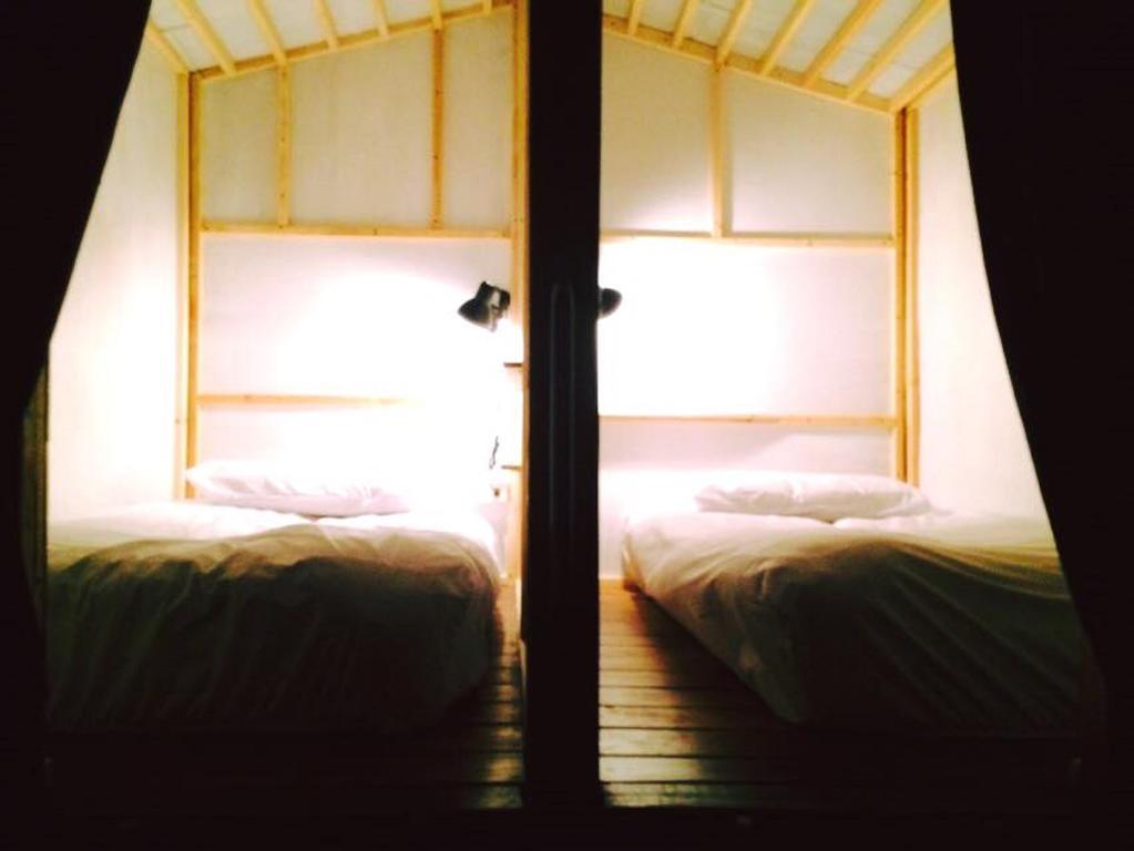 33 Backpacker Hostel Heng-ch'un Kültér fotó