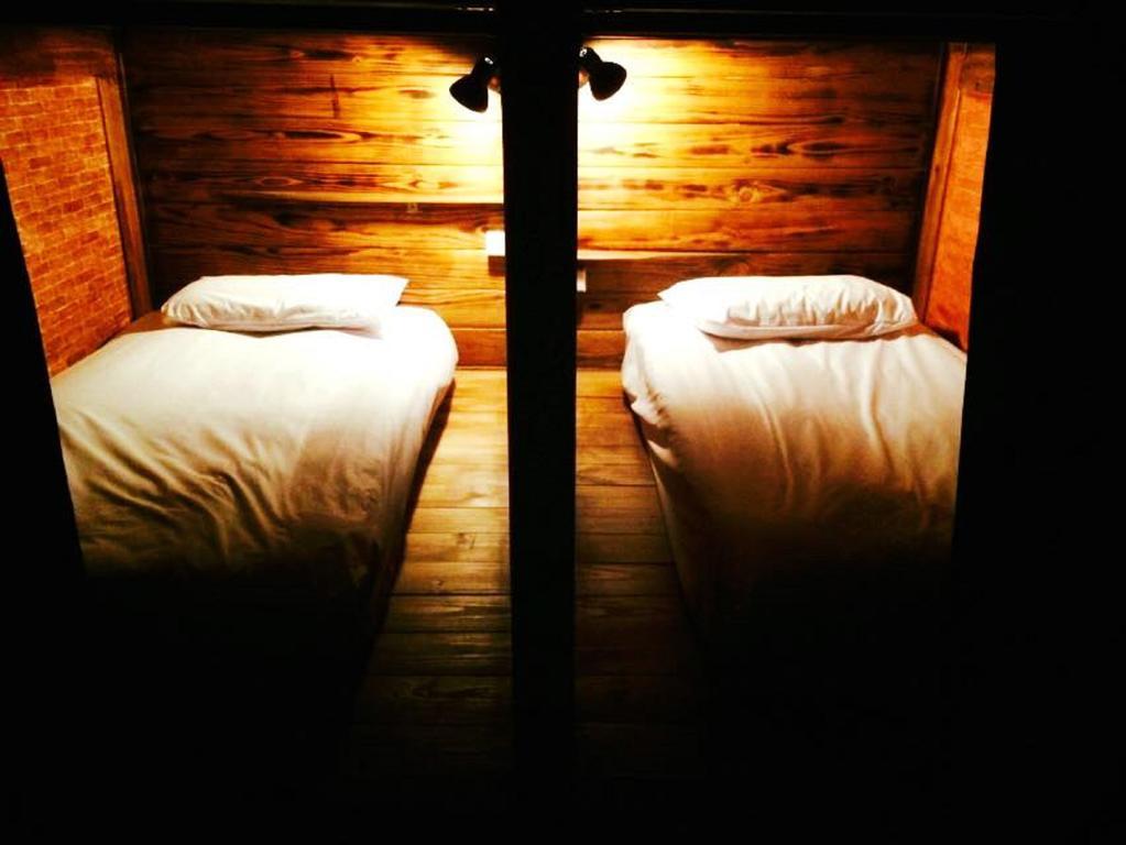 33 Backpacker Hostel Heng-ch'un Kültér fotó