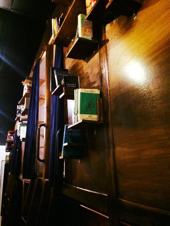 33 Backpacker Hostel Heng-ch'un Kültér fotó